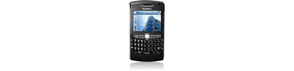 BackBerry 8800 Review