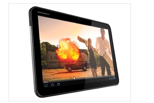 Lenovo acquisition could see Motorola release another tablet