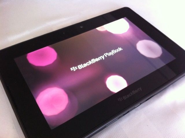 BlackBerry is ‘not ready’ to release another tablet
