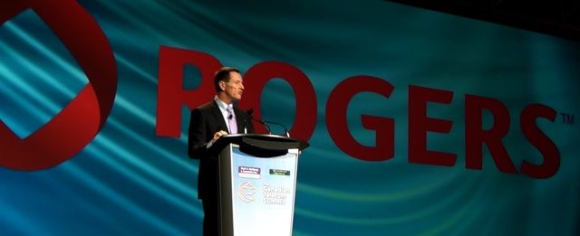 Rob Bruce, President of Rogers Communications, departing the company ‘to pursue other career opportunities’