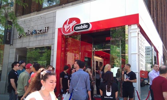 Virgin Mobile matches Koodo, launches $52/month promo plan with unlimited calling, texts and 1GB data