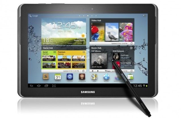 Samsung exec confirms 8-inch Galaxy Note for Mobile World Congress