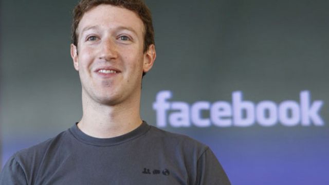 Mark Zuckerberg
