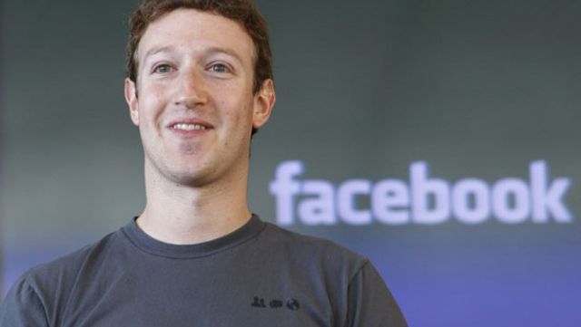 Mark Zuckerberg