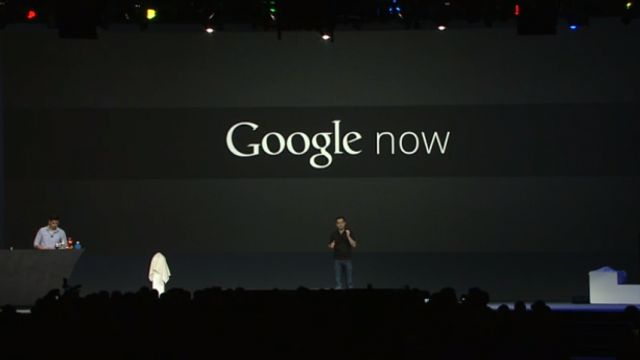 Google Now