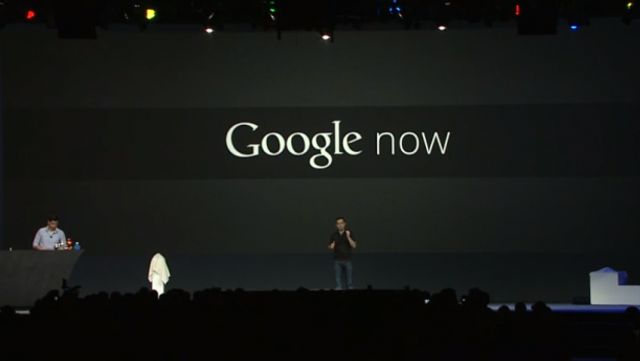 Google Now