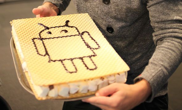 Ice Cream Sandwich users will be stuck on Chrome’s 42nd release forever