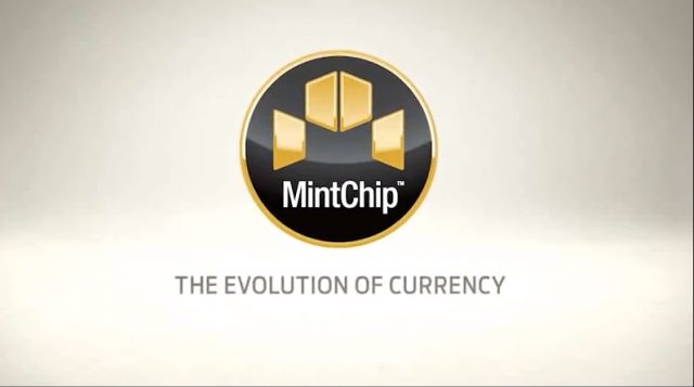 Royal Canadian Mint sells digital currency MintChip