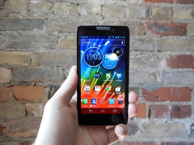 Rogers Moto RAZR HD update to KitKat ‘coming soon’