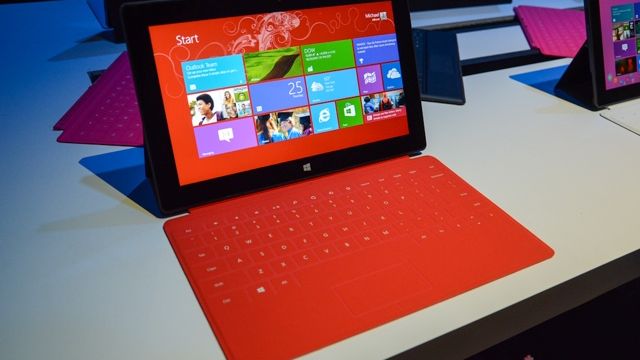 Surface 2