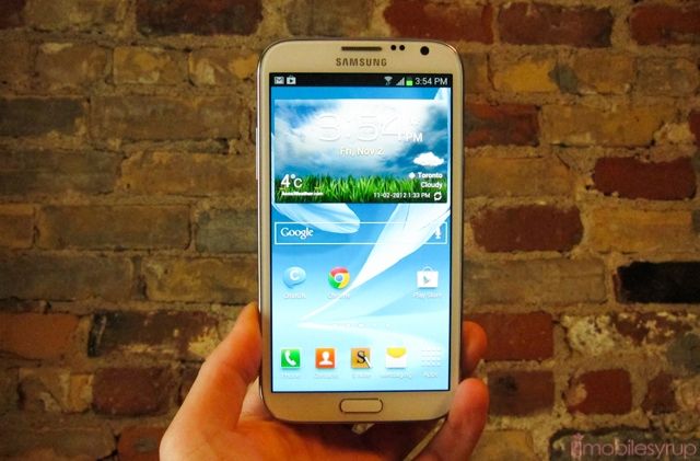 Samsung Galaxy Note 3 rumoured to start shipping early September, Galaxy Gear in October