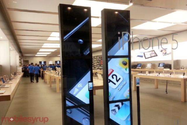 Apple rolls out US-based iPhone trade-in program, hopefully coming to Canada in the future