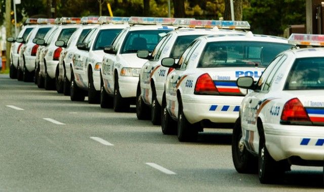 Toronto Police issued 670 distracted driving tickets during recent campaign