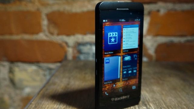 BlackBerry Z10