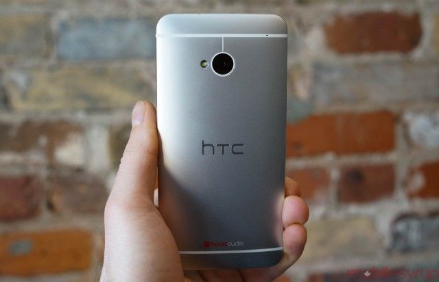 HTC One upgrade to KitKat now being certified by six Canadian carriers