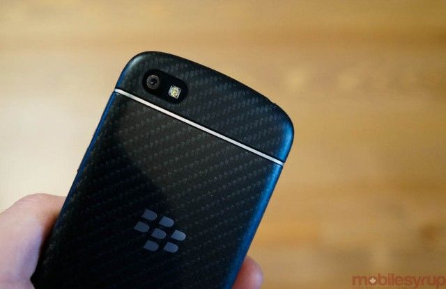 BlackBerry laying off 300 employees from Waterloo this week