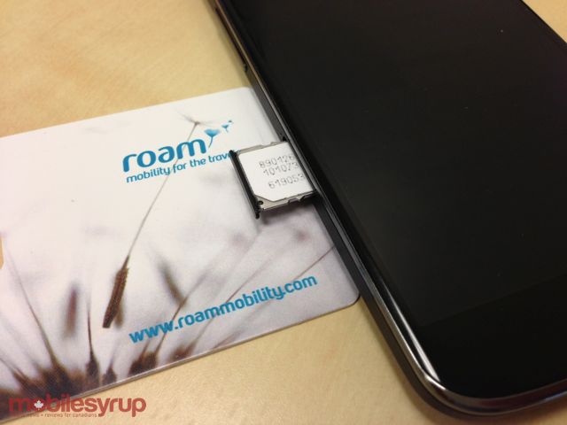 Roam Mobility raises prices on plans for Canadians traveling to the U.S.
