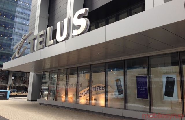 TELUS rolling out widespread service in Northern Canada, opening stores in Whitehorse and Yellowknife
