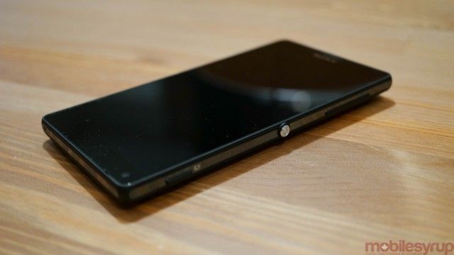Xperia ZL