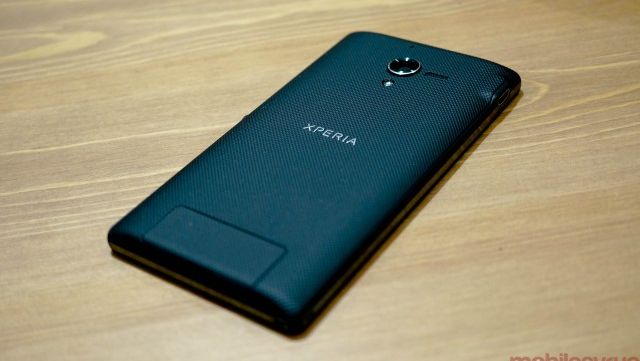 Xperia ZL