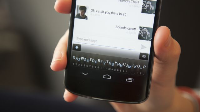 Minuum users now tapping 100 million keys a week