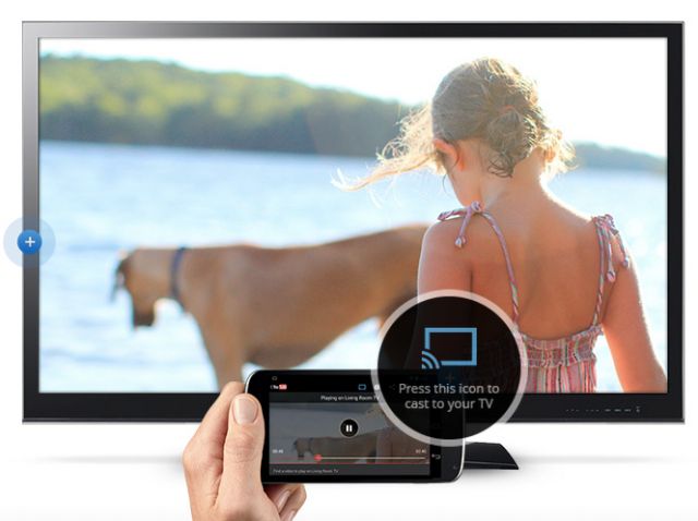 CraveTV updated to work with Google Chromecast on iOS and Android