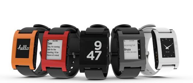 Pebble pushes its iOS 7 update along with new firmware