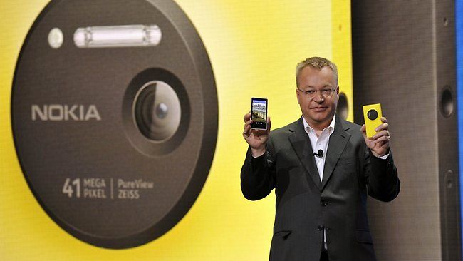 Nokia Canada confirms the Lumia 1020 will come to Rogers and TELUS