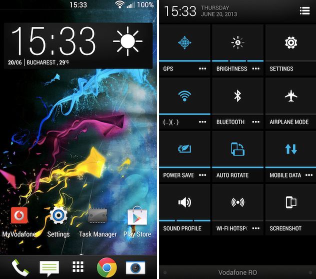 Android 4.2.2 comes to HTC One X+, brings Sense 5.0 and BlinkFeed