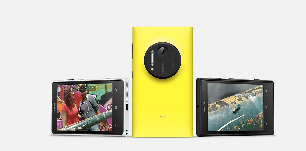 Nokia Lumia 1020 coming to TELUS along with the 4.7-inch Lumia 625