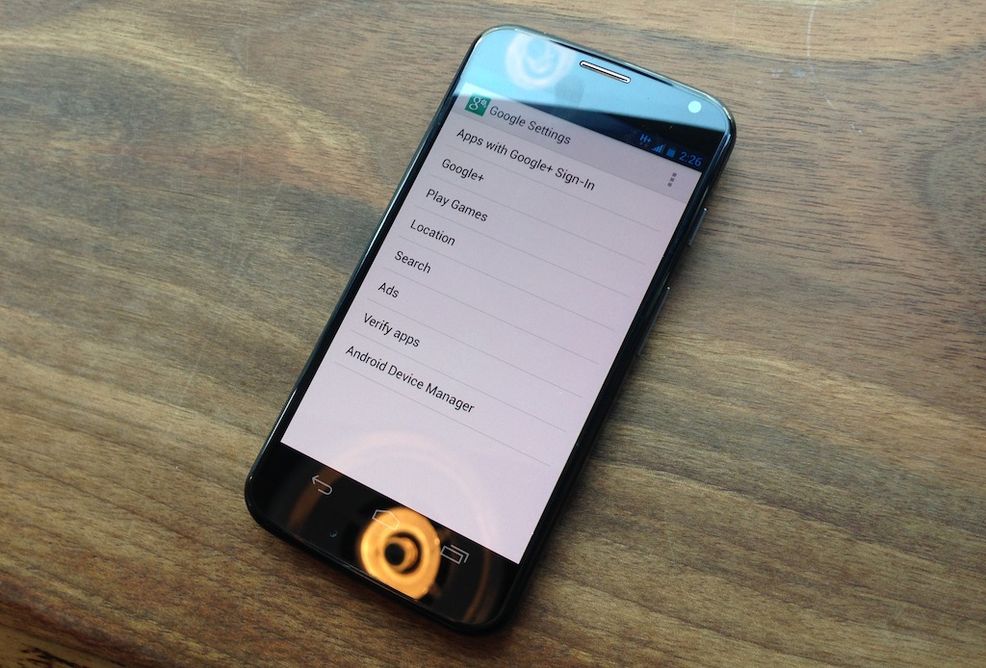 Google updates all post-Froyo devices to Play Services 3.2