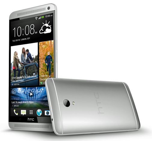 HTC’s phablet will indeed be called the One Max