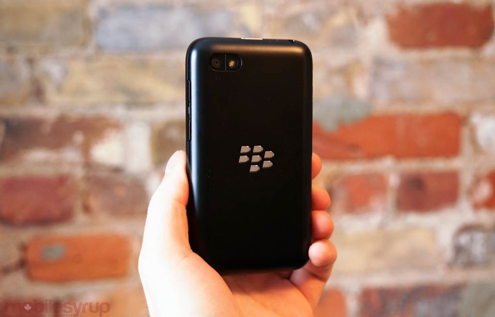 BlackBerry starts thinking of selling its Waterloo office space