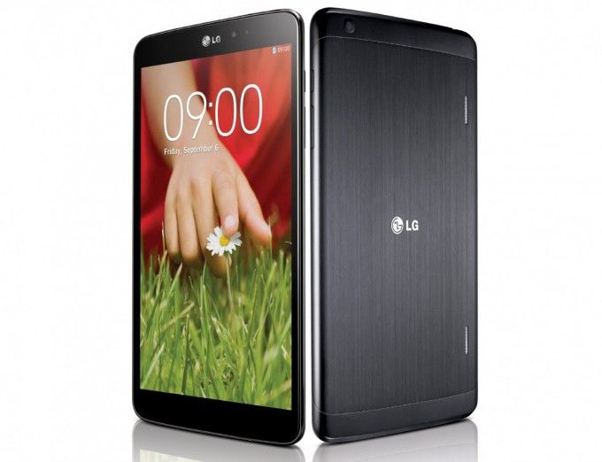 LG G Pad 8.3 tablet officially announced, will be available in Q4