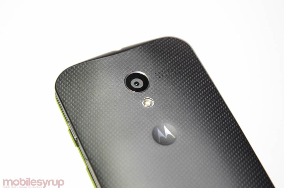 Rogers to sell the Moto X for $550 outright