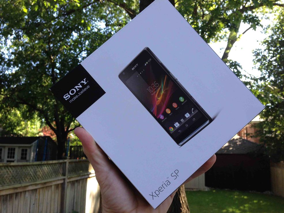 Update: Winner announced in our Sony Xperia SP contest!