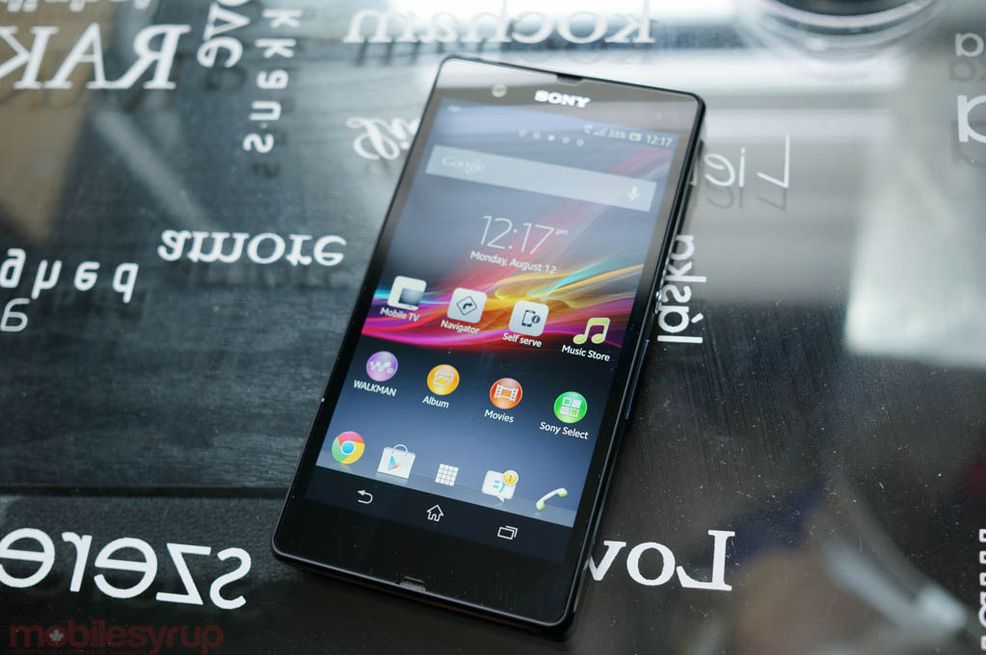 Sony confirms Android 4.4.4 now rolling out for Xperia Z, ZL, ZR and Tablet Z users