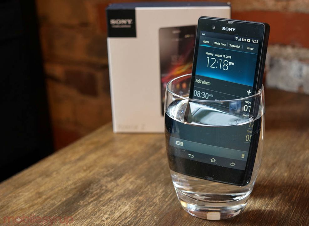 Sony Xperia Z Review