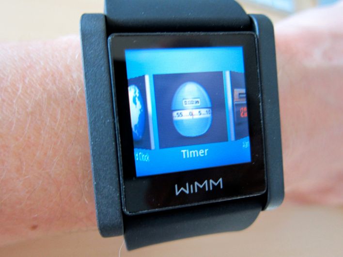 Google bought a company to help grow its smart watch business