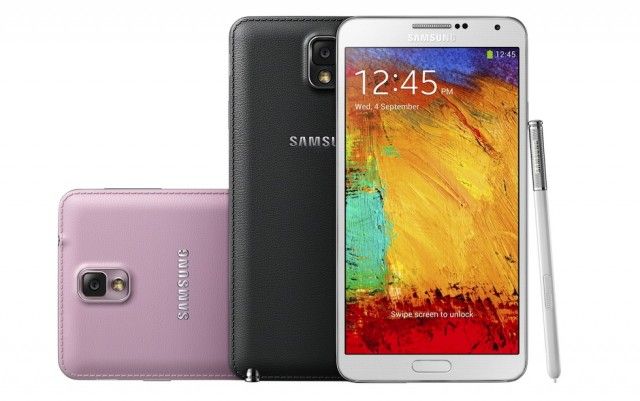 Samsung announces Galaxy Note 3, Galaxy Gear smart watch and Galaxy Note 10.1 refresh, coming in October