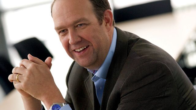 Rogers CEO Guy Laurence