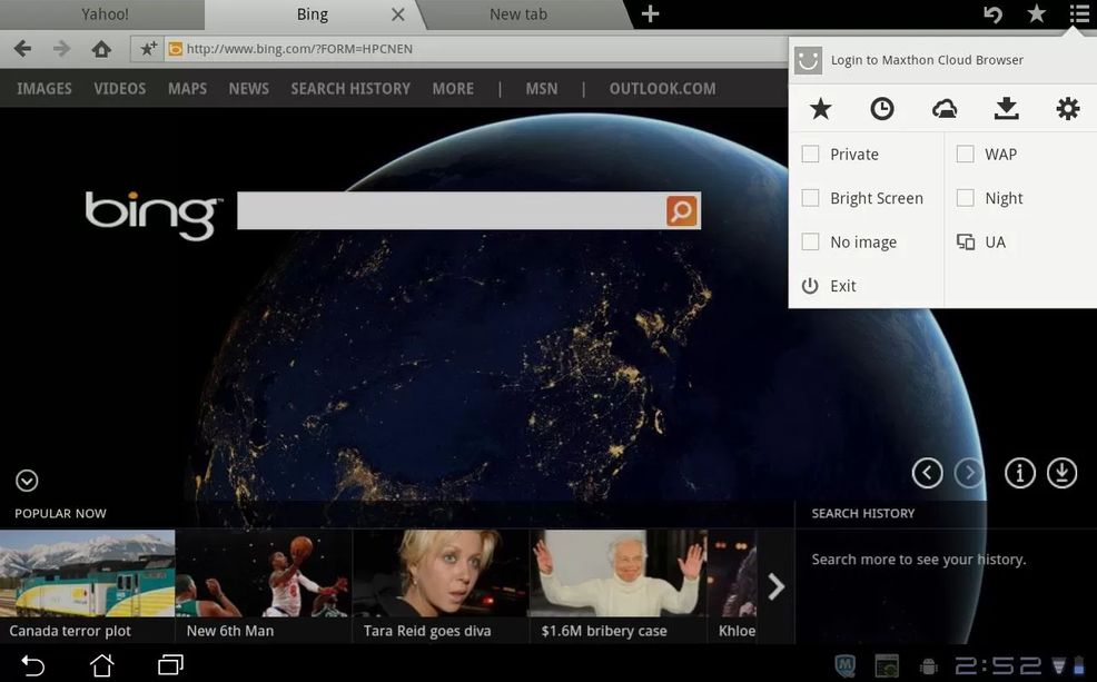 Maxthon inks deal with MediaTek, to pre-load its browser on select Android devices