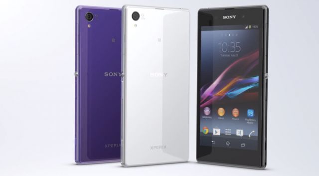 Sony Xperia Z1 launches on Bell, TELUS and Rogers, and available unlocked from the Sony Store