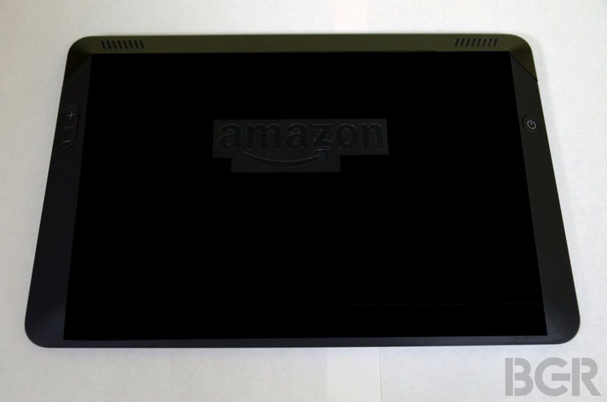 Leaked photos of Amazon’s Kindle Fire HD refresh reveal design overhaul