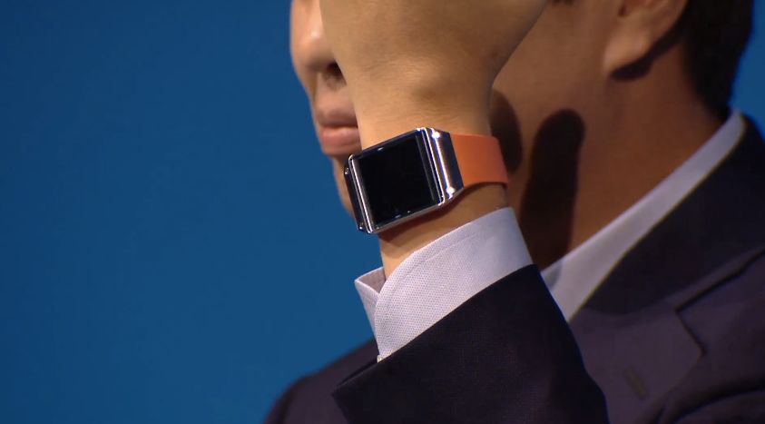Samsung Galaxy Gear now up for pre-order in Canada, costs $300
