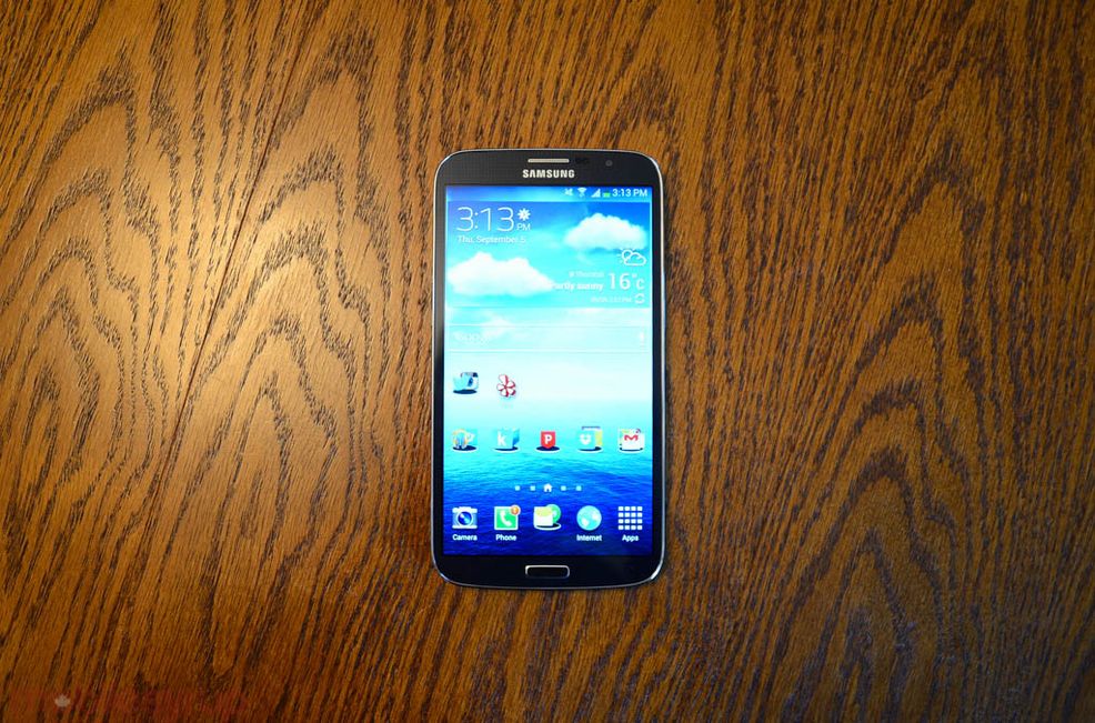 Galaxy Mega 6.3 Review