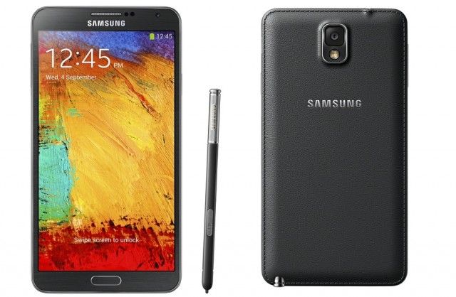 Samsung Galaxy Note 3 and Galaxy Gear coming to Canada on October 4th