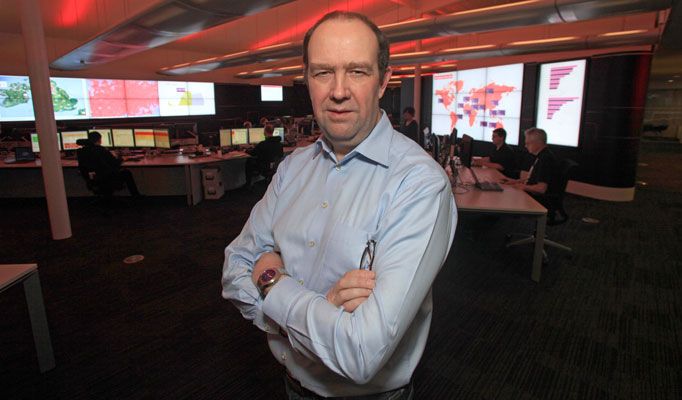 Vodafone exec reportedly in the lead to become the next CEO of Rogers