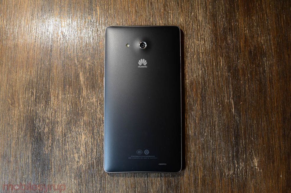 Ascend Mate Quick Review