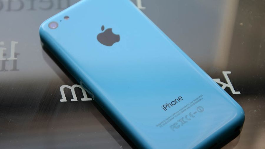 iPhone 5c